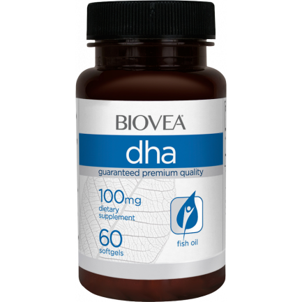 DHA 100 mg