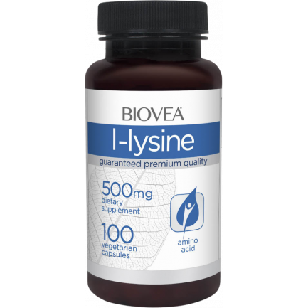 Lysine 500 mg