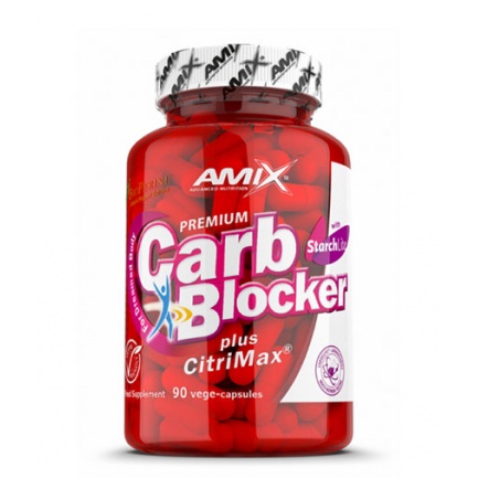 Carb Blocker with Starchlite ® 90 Caps.