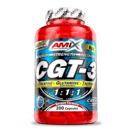 CGT-3 / 200 Caps