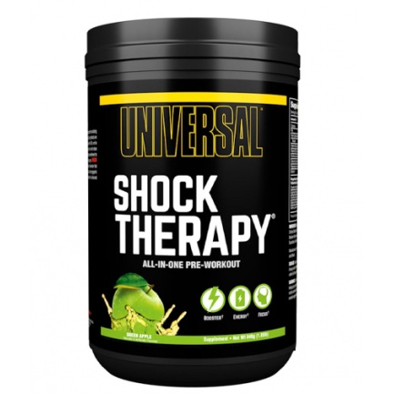 Shock Therapy Lemon Burst