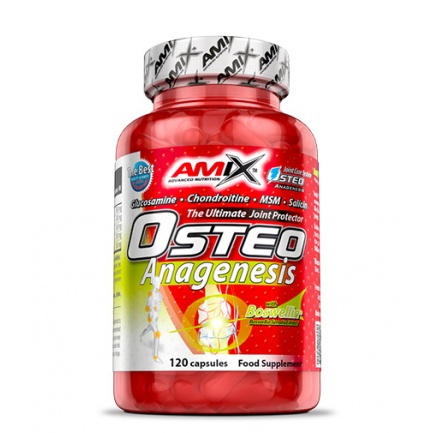 Osteo Anagenesis 120 Caps.