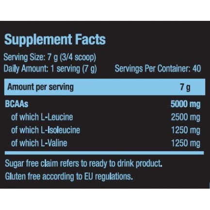 BCAA Xpress Flavoured Apple