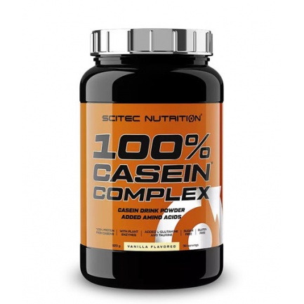 100% Casein Complex Vanilla