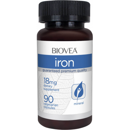 Iron 18 mg