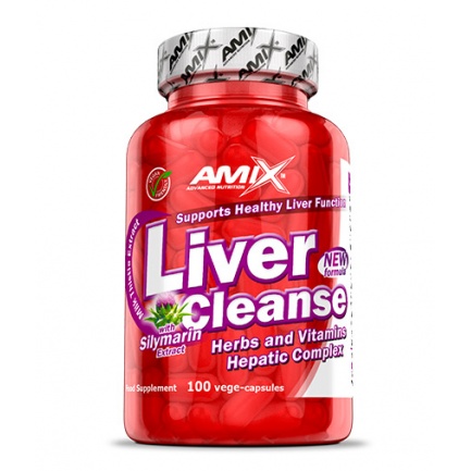Liver Cleanse / 100 Caps