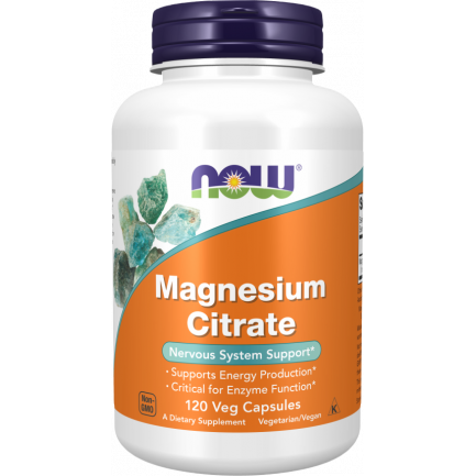 Magnesium Citrate 400 mg