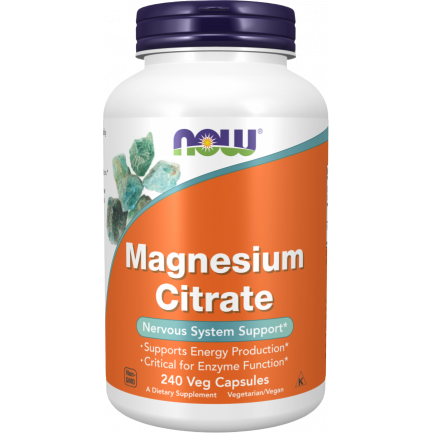 Magnesium Citrate 400 mg