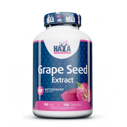 Grapeseed Extract 100mg. / 120 caps.