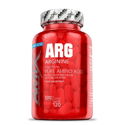 Arginine 360 Caps.