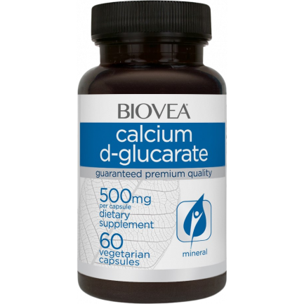 Calcium D-Glucarate 500 mg