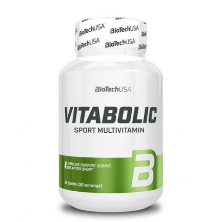 Vitabolic 30 Tabs.