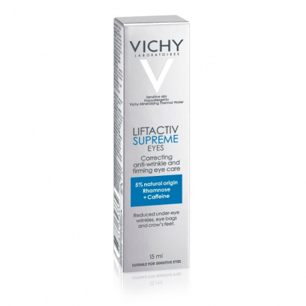 Vichy Liftactiv Supreme Крем за Околоочен Контур 15 ml