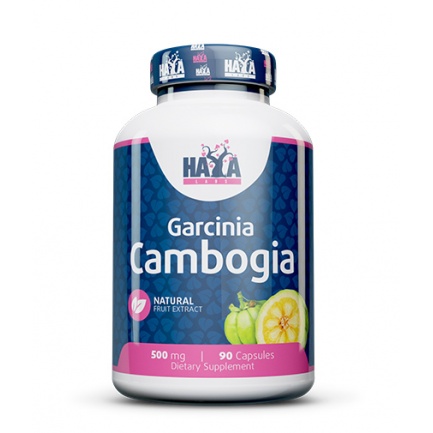 Garcinia Cambogia 500mg / 90caps