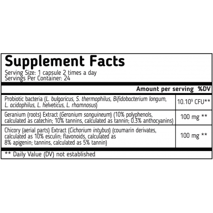 Probiotic8 Immunо / 24 Caps