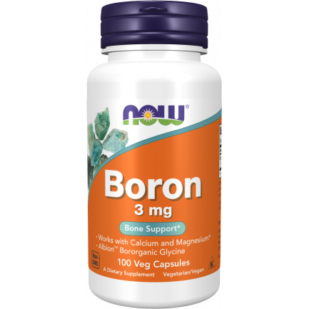 Boron 3 mg