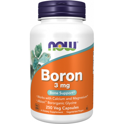 Boron 3 mg