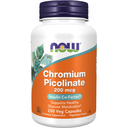 Chromium Picolinate 200 mcg