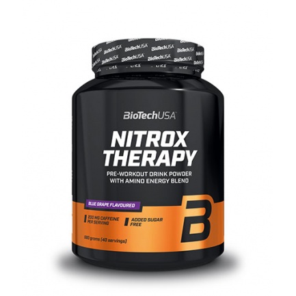 Nitrox Therapy Blue grape