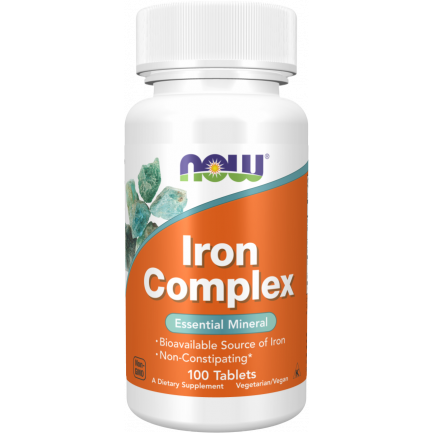 Iron Complex