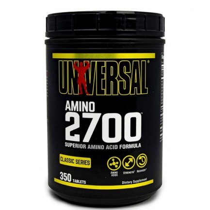 Amino 2700 / 350 Tabs.