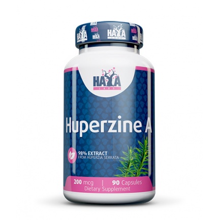 Huperzine A 98% Extract 200mcg / 90 Caps