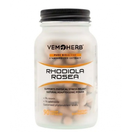 Rhodiola Rosea 90 Caps.