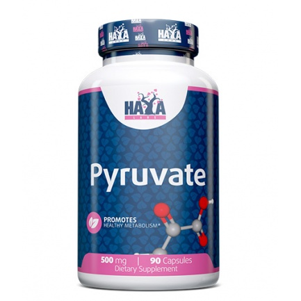 Pyruvate 500mg. / 90 Caps.