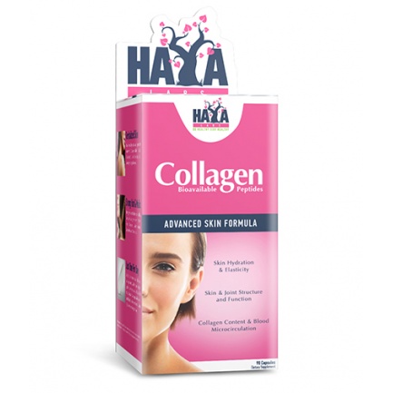 Collagen 500mg. / 90 Caps.