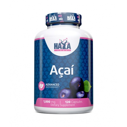 Acai 1000mg. / 120 Caps.