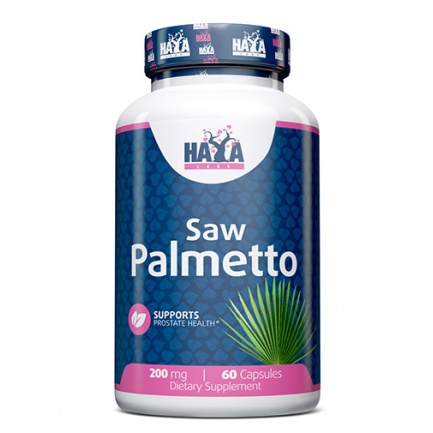 Saw Palmetto 200mg. / 60 Caps.