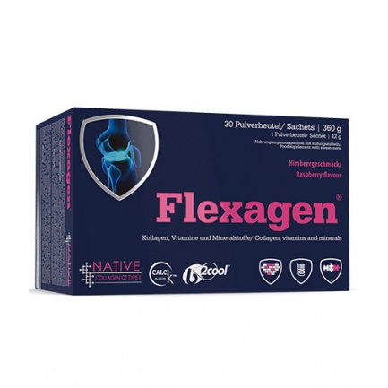 Flexagen / 12 g Raspberry