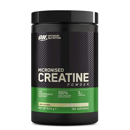 Micronized Creatine Powder