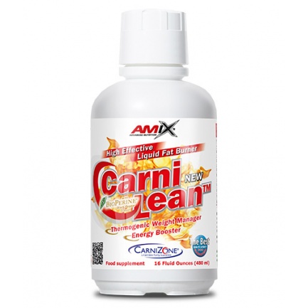 CarniLean 480ml Blood orange