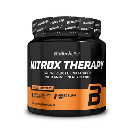 Nitrox Therapy Blue grape
