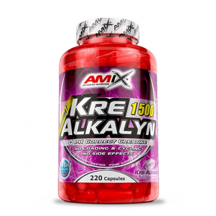 Kre-Alkalyn ® 220 Caps.