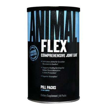 Animal Flex 44 Packs