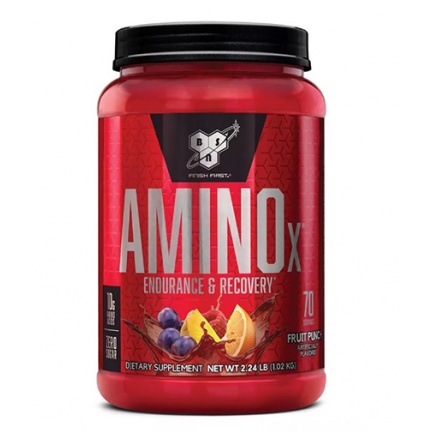 Amino X 70 Serv. Fruit Punch