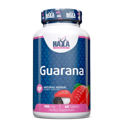 Guarana 900mg / 60 Tabs.