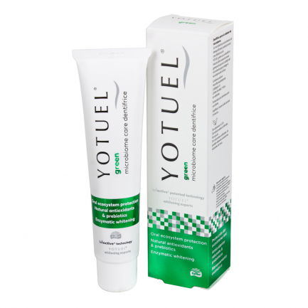 Yotuel Green Паста за зъби 75 ml