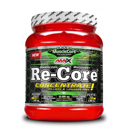 Re-Core Concentrated 540g. Lemon and lime