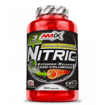 Nitric 350 Caps.