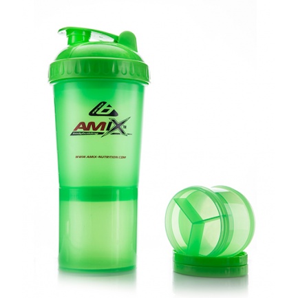 Shaker Monster Bottle /Green/