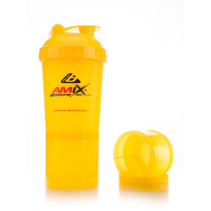 Shaker Monster Bottle /Yellow/