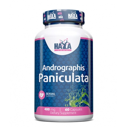 Andrographis Paniculata 400mg / 60 Caps.