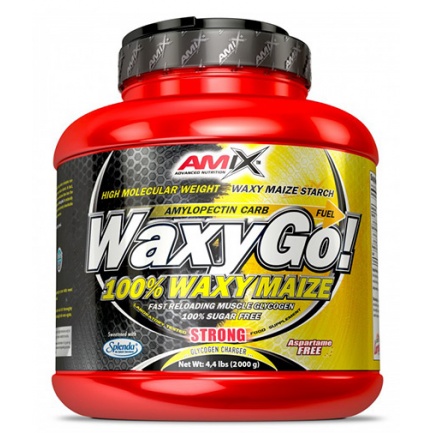 Waxy Go! 2kg. Fruit Punch