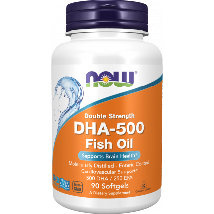 DHA - 500 Double Strength