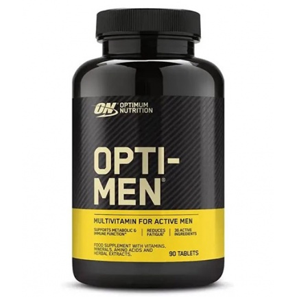 Opti-Men EU 90 Tabs.