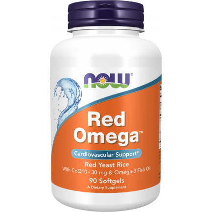 Red Omega™ | Red Yeast Rice