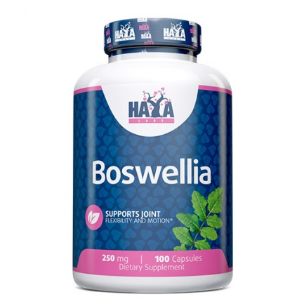 Boswellia 250mg. 100caps.